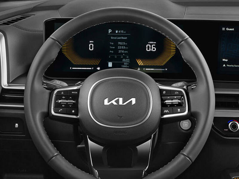 Kia Sorento 1.6T HEV FWD Kia Sorento 1.6T HEV FWD